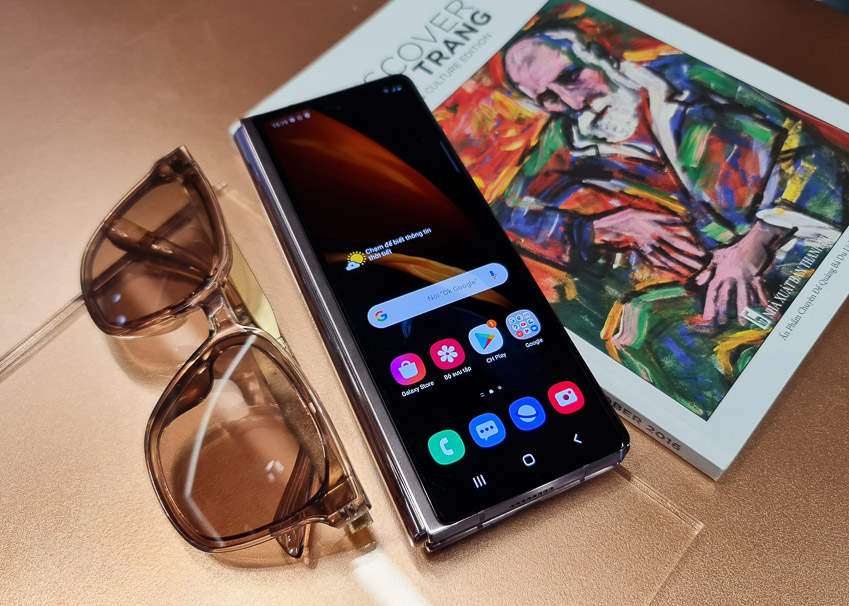 Samsung Galaxy Z Fold2 ra mắt tại Việt Nam, có giá từ 50.000.000 đồng - 6