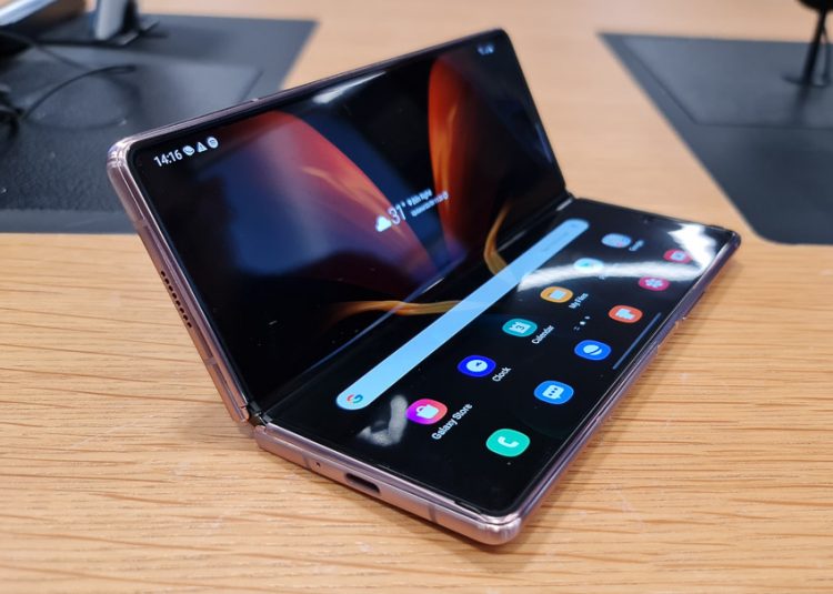 Samsung Galaxy Z Fold2 ra mắt tại Việt Nam, có giá từ 50.000.000 đồng