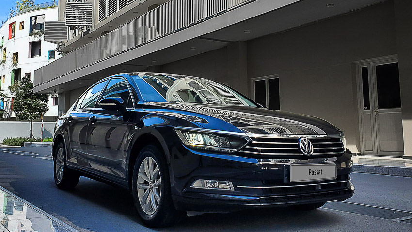 Ưu đãi từ Volkswagen VN cho tháng ngâu lên đến 177 triệu đồng - 4