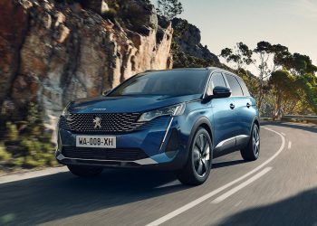 Peugeot 5008 2021 chính thức lộ diện, mang diện mạo mới thời trang hơn