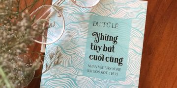 Du Tử Lê - Những tùy bút cuối cùng - 1