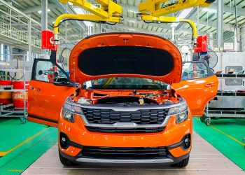 Kia Seltos chính thức xưởng với ba phiên bản phiên bản và áp dụng giá mới - 87