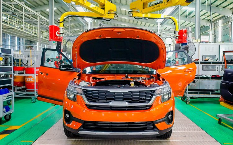 Kia Seltos chính thức xưởng với ba phiên bản phiên bản và áp dụng giá mới - 87