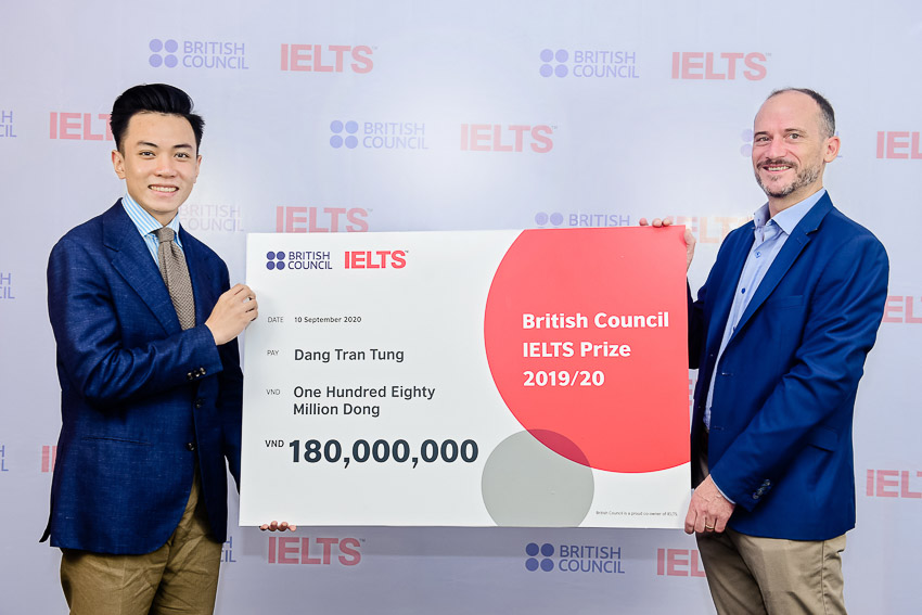 Hội đồng Anh công bố danh sách thí sinh nhận học bổng uy tín IELTS Prize khu vực Đông Á - 4