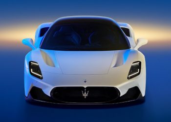 Siêu xe Maserati MC20 vừa được ra mắt, mở đầu kỷ nguyên mới - 4