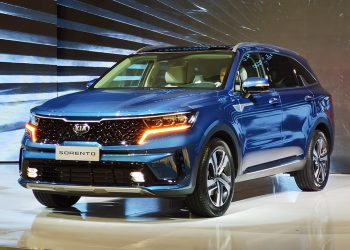 Kia Sorento 2021 ra mắt tại Việt Nam có 9 phiên bản, giá từ hơn 1 tỷ đồng