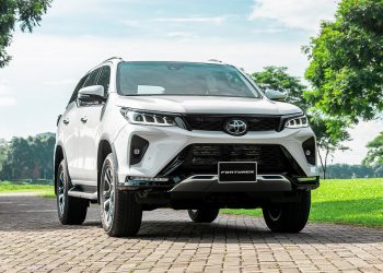 Toyota Fortuner Legender 2020 có giá 1,434 tỉ đồng tại Việt Nam-20