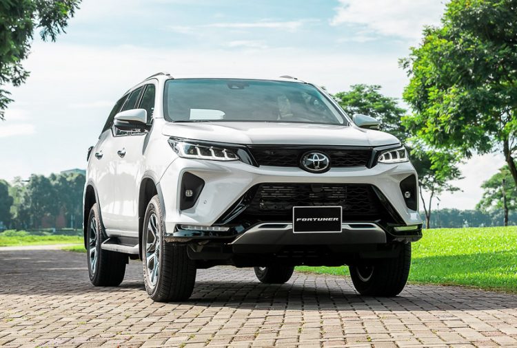 Toyota Fortuner Legender 2020 có giá 1,434 tỉ đồng tại Việt Nam-20