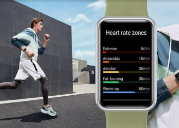 Huawei ra mắt đồng hồ thông minh Huawei Watch Fit tại thị trường Việt Nam - 2