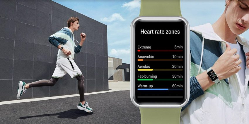 Huawei ra mắt đồng hồ thông minh Huawei Watch Fit tại thị trường Việt Nam - 2