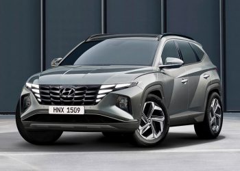 Hyundai Tucson 2021 lộ diện tại Mỹ trước Hàn Quốc - 2