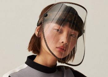 Louis Vuitton ra mắt chiếc mặt nạ bảo hộ, có thể sử dụng như một tấm che nắng - 7