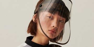 Louis Vuitton ra mắt chiếc mặt nạ bảo hộ, có thể sử dụng như một tấm che nắng - 7
