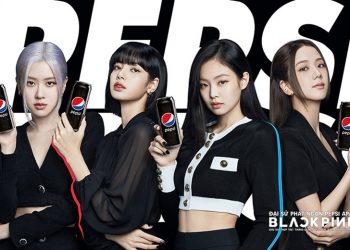 Black Pink trở thành đại diện phát ngôn mới của Pepsi