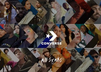 Converse nhân rộng sức ảnh hưởng với chiến lược All-Stars Series 4