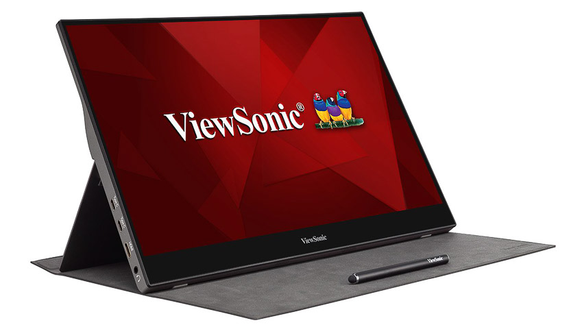 ViewSonic ra mắt hai phiên bản màn hình di động, giá từ 6,15 triệu đồng - 5