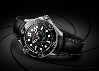 Chiếc đồng hồ Omega Seamaster mới là món quà cao cấp cho fan James Bond - 7