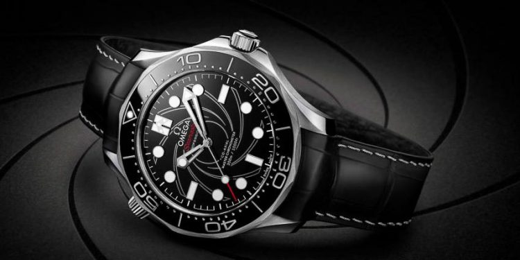 Chiếc đồng hồ Omega Seamaster mới là món quà cao cấp cho fan James Bond - 7