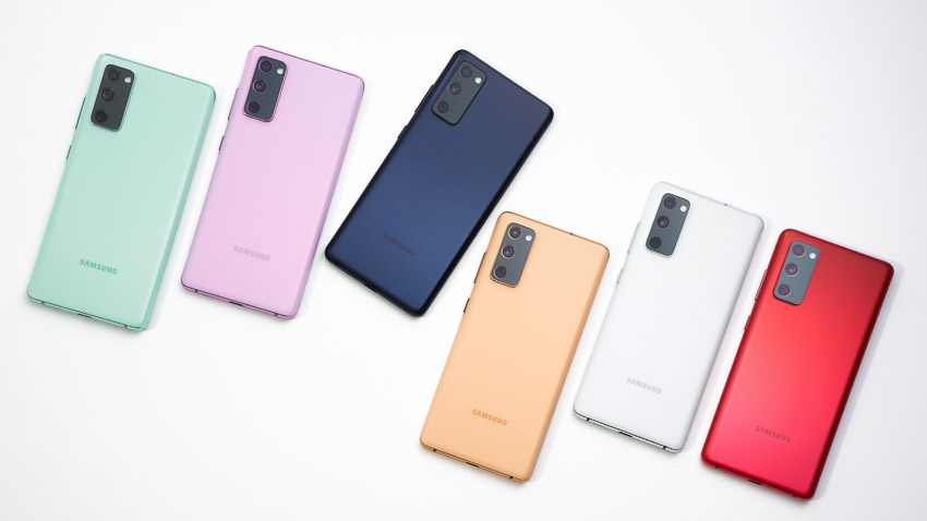 Samsung Galaxy S20 FE - Bộ ba ống kính chuyên nghiệp, Cải tiến cao cấp vượt trội, 6 màu sắc cá tính, có giá 15,990,000 VNĐ - 1