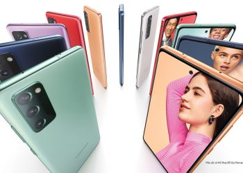 Samsung Galaxy S20 FE - Bộ ba ống kính chuyên nghiệp, Cải tiến cao cấp vượt trội, 6 màu sắc cá tính, có giá 15,990,000 VNĐ - 10
