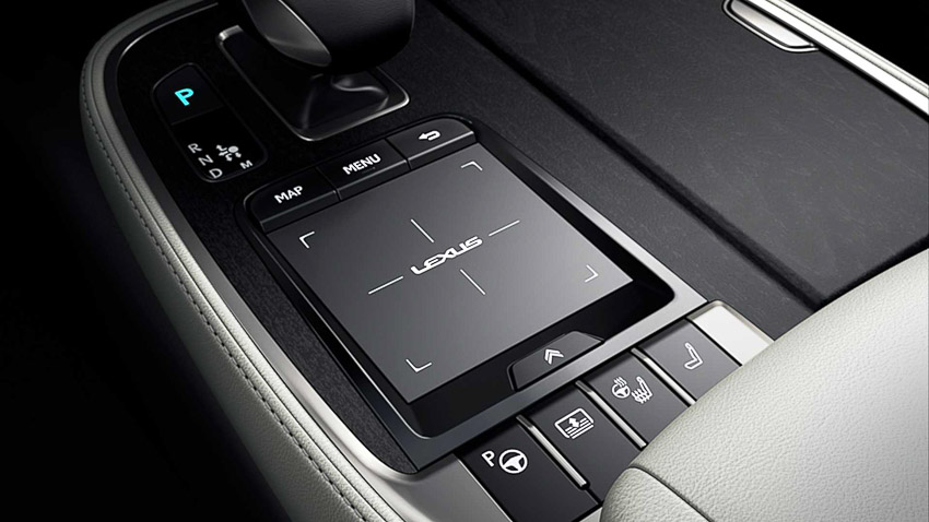 Lexus LS phiên bản 2021 nâng cấp cho thị trường Châu Âu - 14
