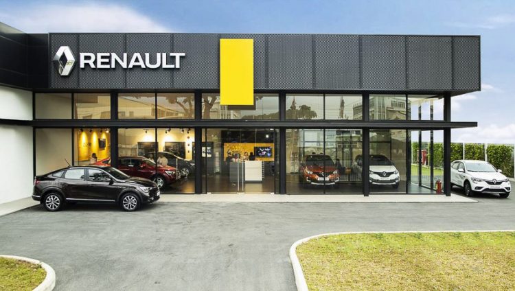 Renault chính thức trở lại thị trường Việt Nam