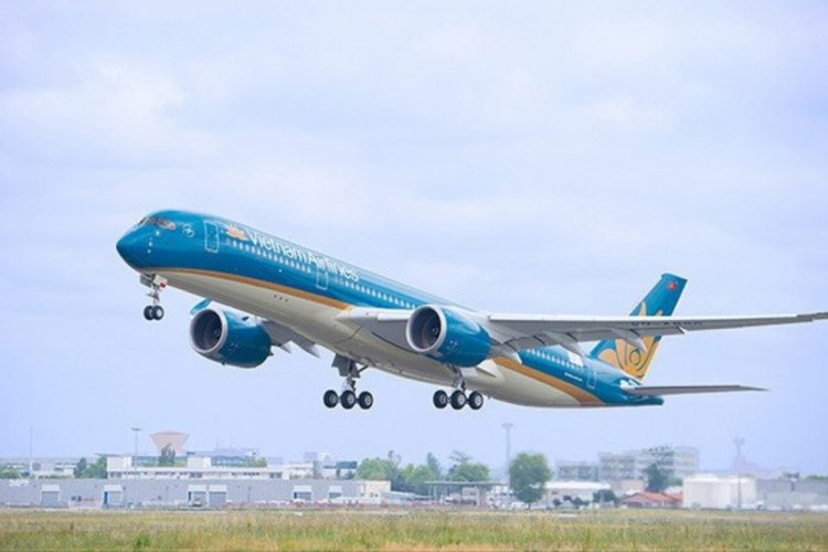 Việt nam mở lại 6 đường bay quốc tế.