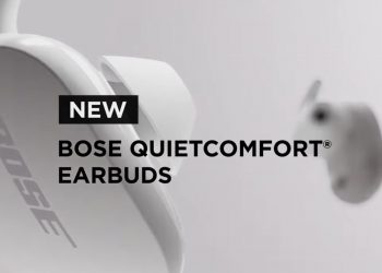 Tai nghe Bose QuietComfort Earbuds chính thức ra mắt và cho phép đặt trước - 1