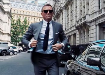 “No Time To Die” tung trailer mới hé lộ điểm yếu của James Bond