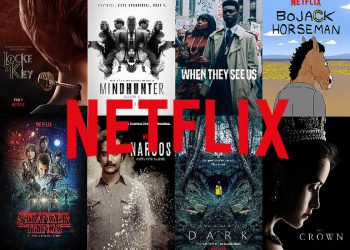 10 bộ phim Netflix kinh điển nhất mọi thời đại