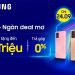 Samsung hợp tác với Lazada nhằm khuấy động người tiêu dùng với những chương trình khuyến mãi độc đáo - 1