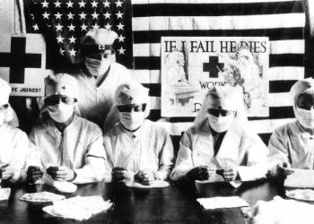 Những bài học từ dịch cúm Tây Ban Nha