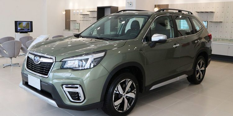 Sở hữu ngay Forester với siêu ưu đãi tháng 9 với tổng giá trị đến 255 triệu đồng từ Subaru Việt Nam - 1