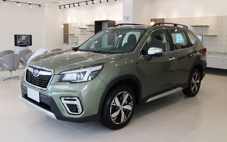 Sở hữu ngay Forester với siêu ưu đãi tháng 9 với tổng giá trị đến 255 triệu đồng từ Subaru Việt Nam - 1