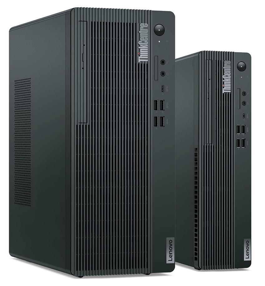 Lenovo ra mắt bộ đôi máy tính để bàn mới ThinkCentre M70t và M70s - 1