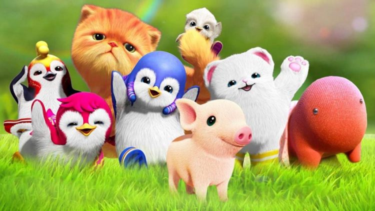 4 chương trình giải trí YouTube giúp dạy trẻ thông minh -1