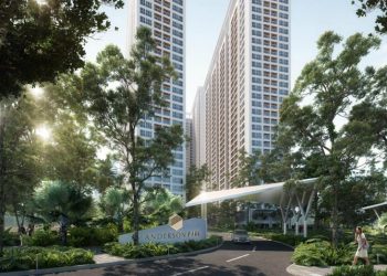 Anderson Park - đô thị mini trong lòng các siêu đô thị -2