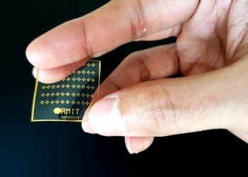 Australia phát triển thành công da nhân tạo điện tử