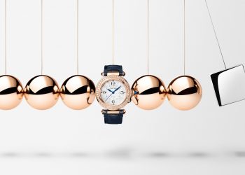 Cartier hồi sinh mẫu đồng hổ kinh điển Pasha de Cartier phiên bản mới cho 2020 - 10