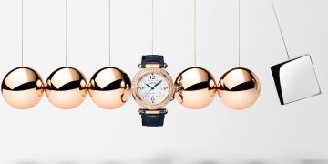 Cartier hồi sinh mẫu đồng hổ kinh điển Pasha de Cartier phiên bản mới cho 2020 - 10
