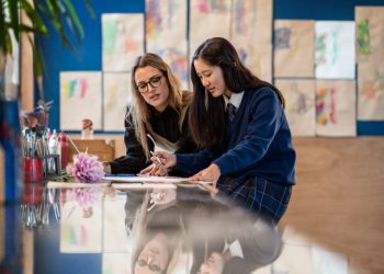 Triển lãm trực tuyến trải nghiệm giáo dục New Zealand lần đầu tiên tổ chức tại Việt Nam - 2