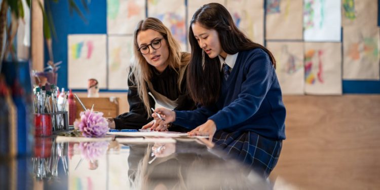 Triển lãm trực tuyến trải nghiệm giáo dục New Zealand lần đầu tiên tổ chức tại Việt Nam - 2