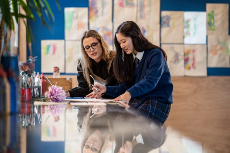 Triển lãm trực tuyến trải nghiệm giáo dục New Zealand lần đầu tiên tổ chức tại Việt Nam - 2