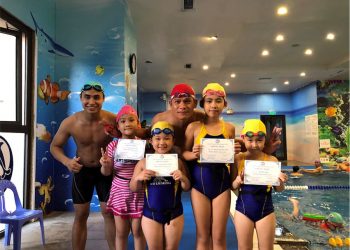 Fuji Swimming Club lớp học bơi lội kiểu Nhật tại Việt Nam - 3