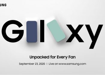 Samsung sẽ tiếp tục sự kiện trực tuyến Galaxy Unpacked for Every Fan vào 23/9