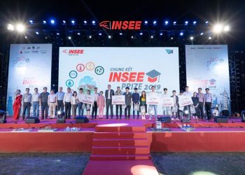 INSEE Prize: 'Vườn ươm' ý tưởng sáng tạo và bền vững -3