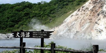 Jigokudani: cổng địa ngục mở ra thiên đường -3