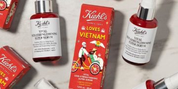 Kiehl’s đồng hành chương trình Phẫu thuật Nụ cười dành cho trẻ em Việt Nam