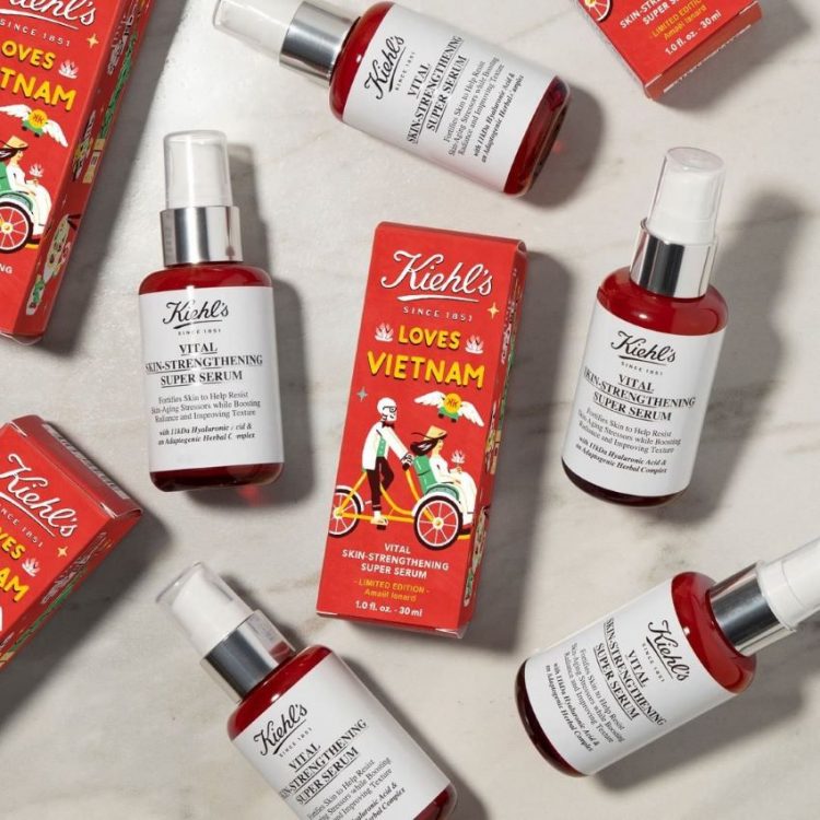 Kiehl’s đồng hành chương trình Phẫu thuật Nụ cười dành cho trẻ em Việt Nam