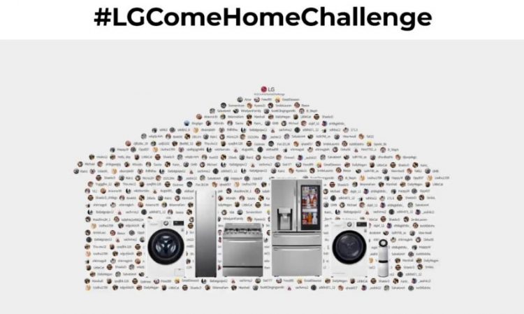 LG hỗ trợ giúp đỡ những hoàn cảnh khó khăn trong mùa dịch Covid-19